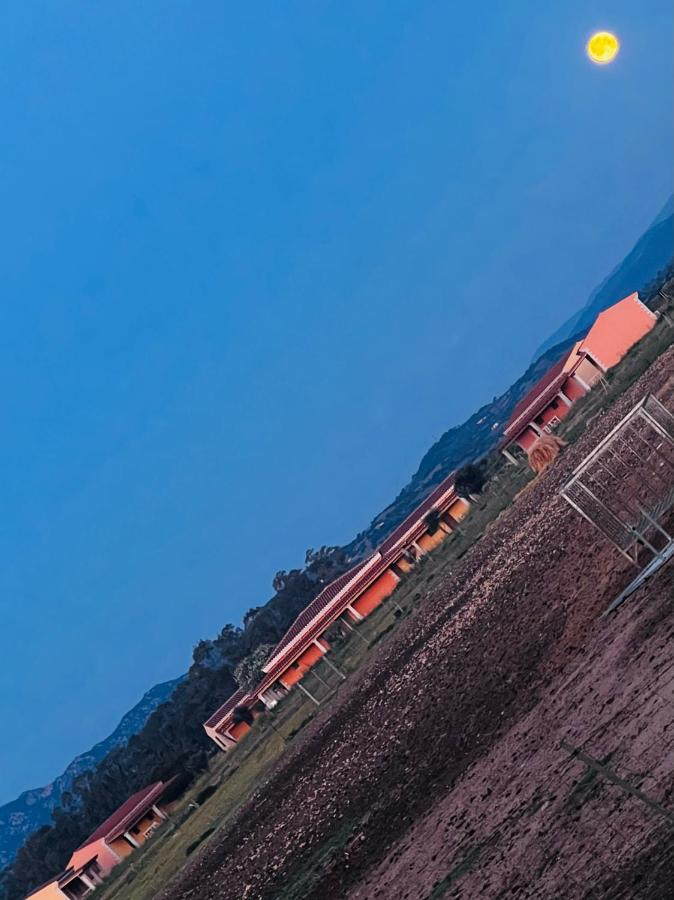 Tenute Venafiorita Loiri Porto San Paolo Εξωτερικό φωτογραφία